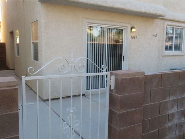 3014 Sunrise Bay Avenue, North Las Vegas, NV 89031