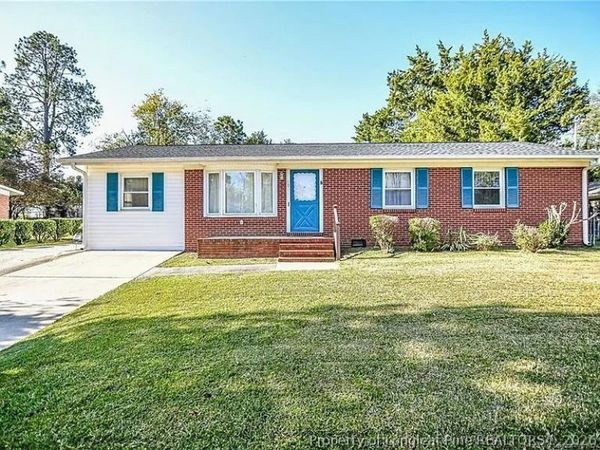 854 Stoneykirk Drive , Fayetteville, NC 28314