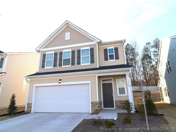 1214 Rosefinch Drive, Durham, NC 27703