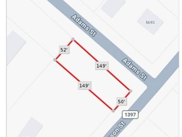 Lot 11 Jefferson Street, Hope Mills, NC 28348