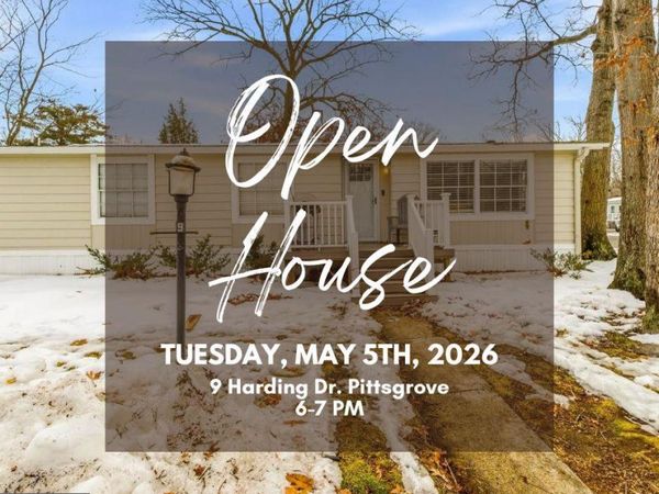 9 HARDING DRIVE, PITTSGROVE, NJ 08318