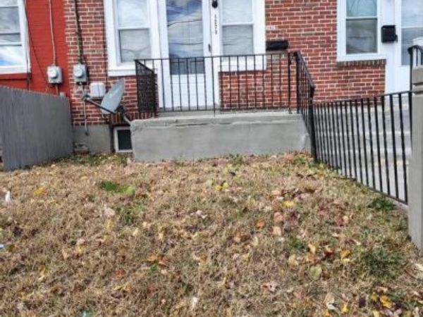 1273 S MERRIMAC ROAD , CAMDEN, NJ 08104