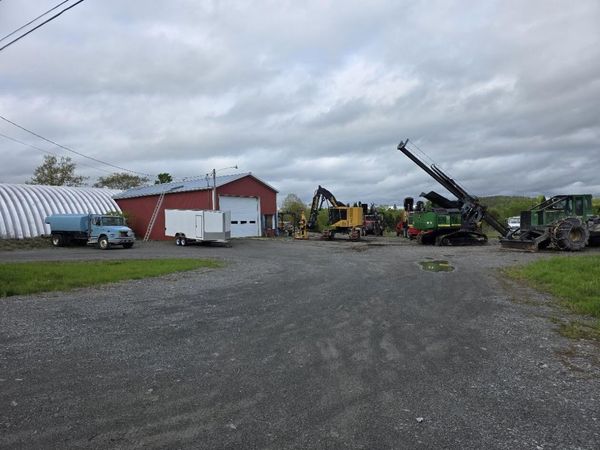 615 Island Falls Road, Sherman, ME 04776