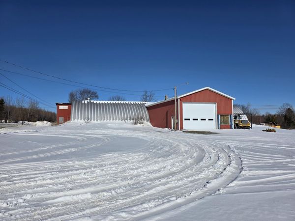 615 Island Falls Road , Sherman, ME 04776