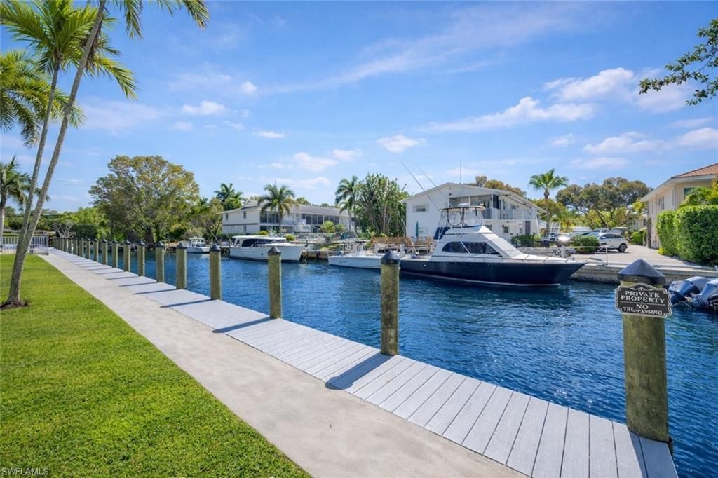 1686 Blue Point Ave , Unit B5, Naples, FL 34102 Photo