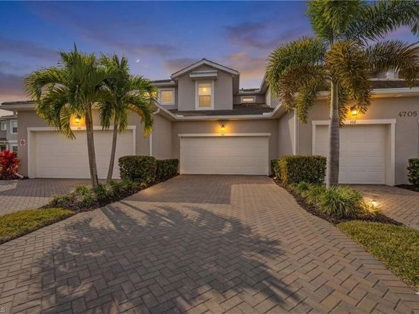 4705 Arboretum CIR, Unit 101, NAPLES, FL 34112