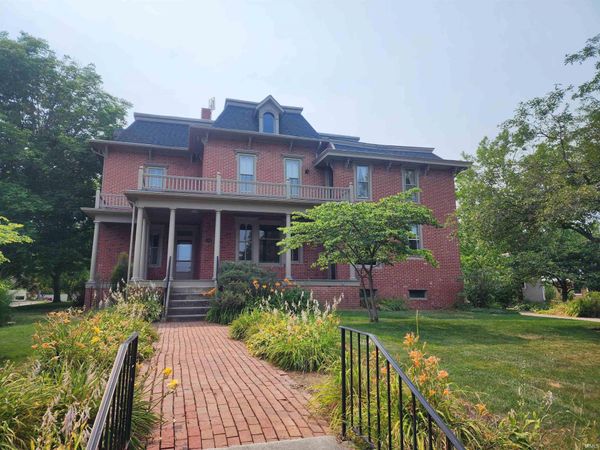 356 N Jefferson Street, Berne, IN 46711