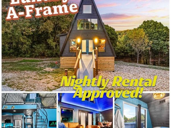 18580a W Boat Dock Road , Unit A, Omaha, AR 72662