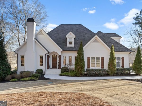 5645 Golf Club Drive, Braselton, GA 30517