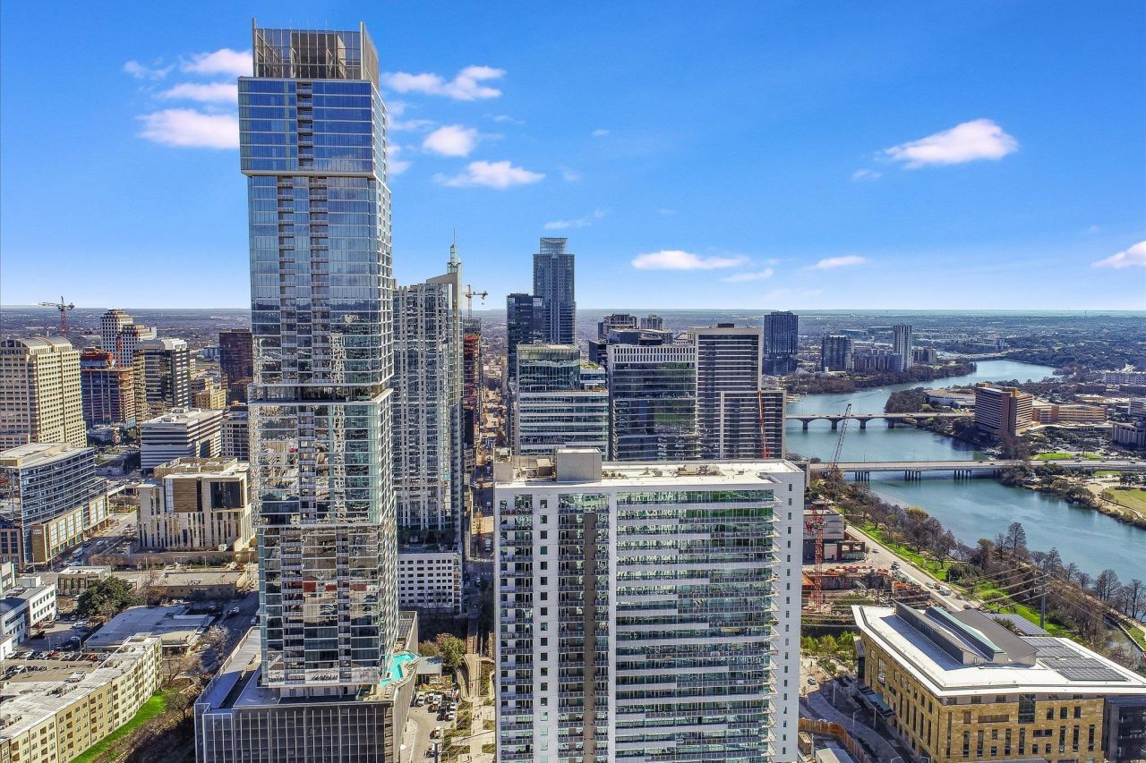 301 West Ave, Unit 4208, Austin, TX 78701 Main Photo