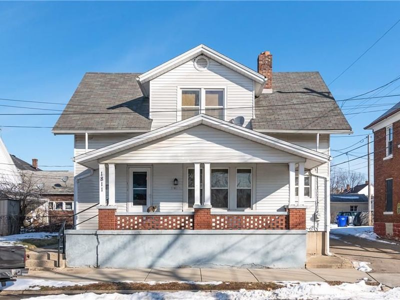 1811 Warner Avenue, Dayton, OH 45404 Photo 1