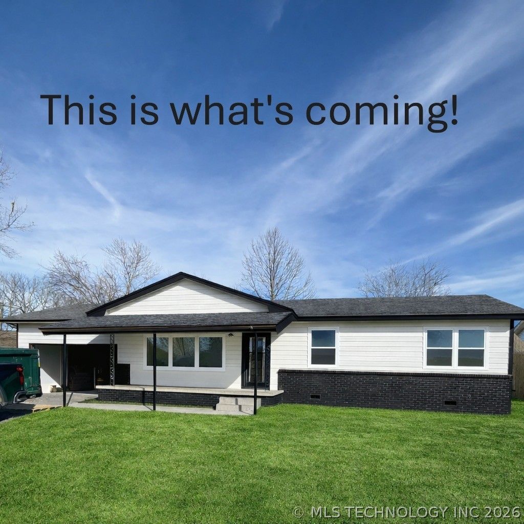 1817 S Elm Avenue, Broken Arrow, OK 74012 Main Photo