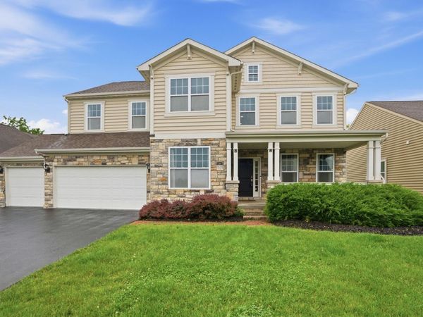 1535 Fairway Drive, Grove City, OH 43123