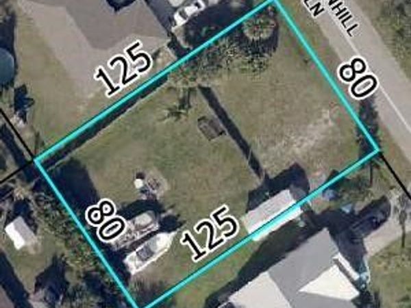 1399 Thornhill Lane, Sebastian, FL 32958