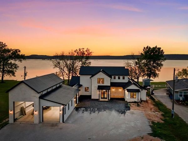 1163 Willow Road , Graford, TX 76449