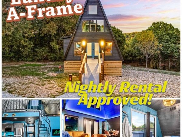 18580a W Boat Dock Road , Omaha, AR 72662