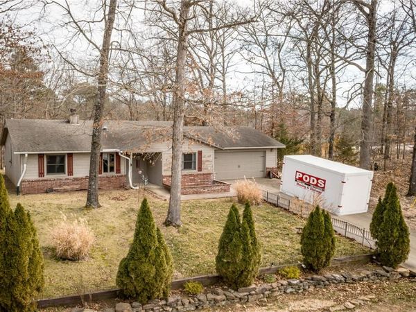 29 Radcliffe Drive, Bella Vista, AR 72714