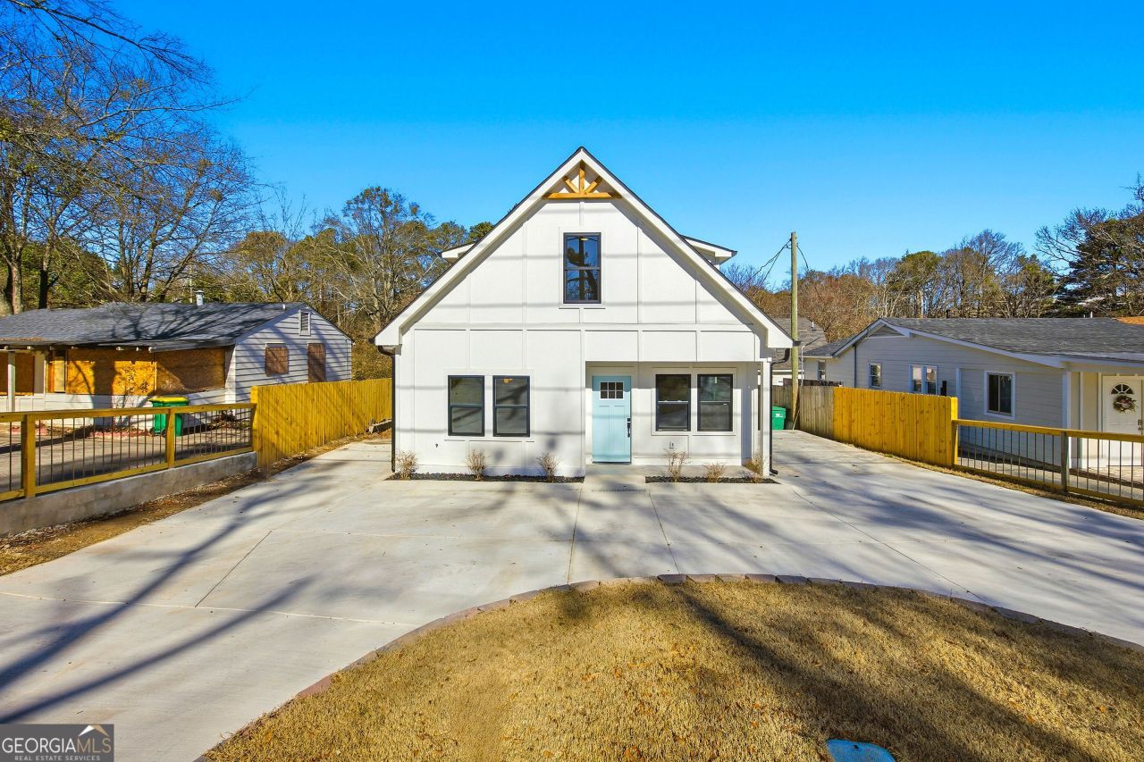 4516 Peachtree Street, Atlanta, GA 30360 Main Photo