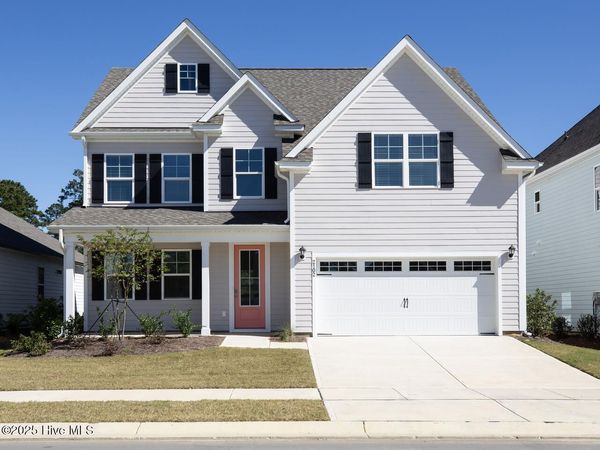 506 Sanderling Court, Unit Lot 336, Sneads Ferry, NC 28460