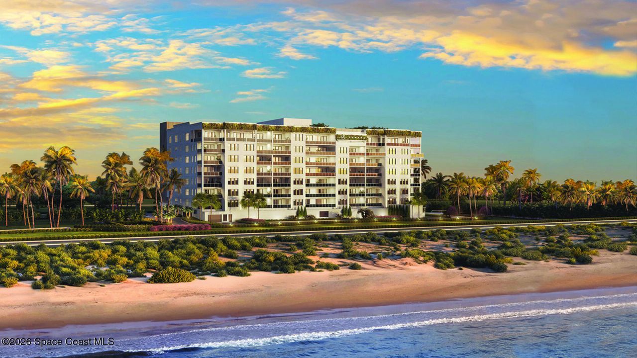 604 Highway A1a, Unit 402, Satellite Beach, FL 32937 Photo