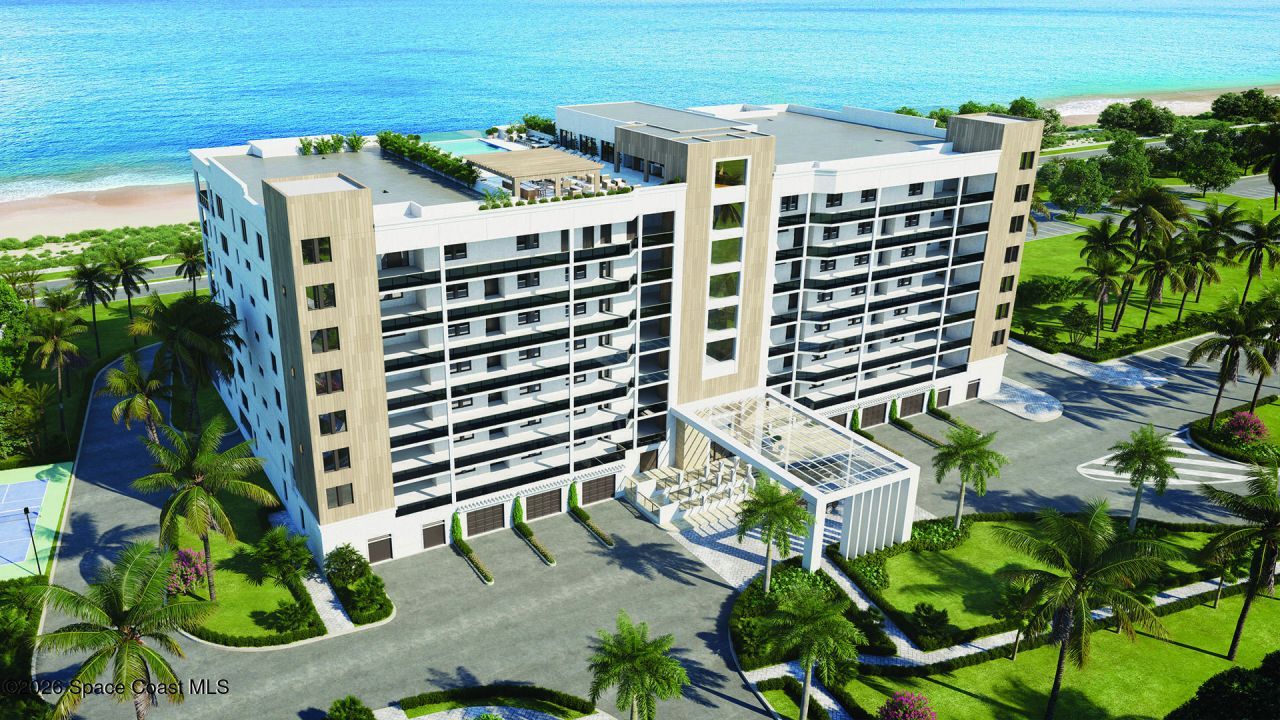604 Highway A1a, Unit 402, Satellite Beach, FL 32937 Photo