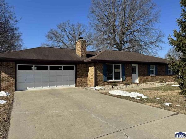 9443 N Kimberly Drive, Brazil, IN 47834