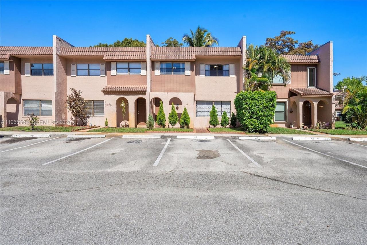 48 Matador Ln, Unit 5-23, Davie, FL 33324 Photo