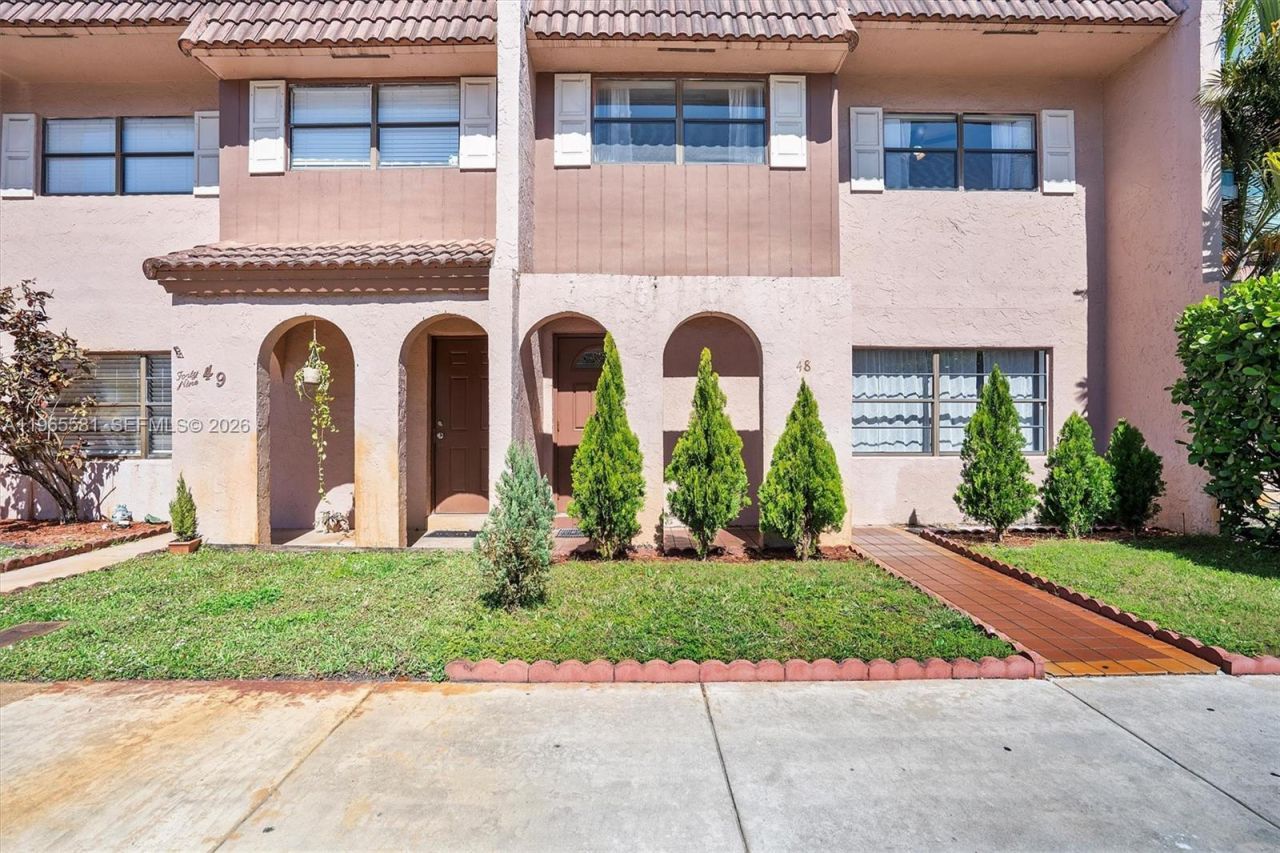 48 Matador Ln, Unit 5-23, Davie, FL 33324 Photo