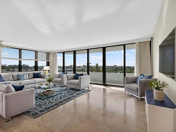 3589 S Ocean Boulevard, Unit 507, South Palm Beach, FL 33480