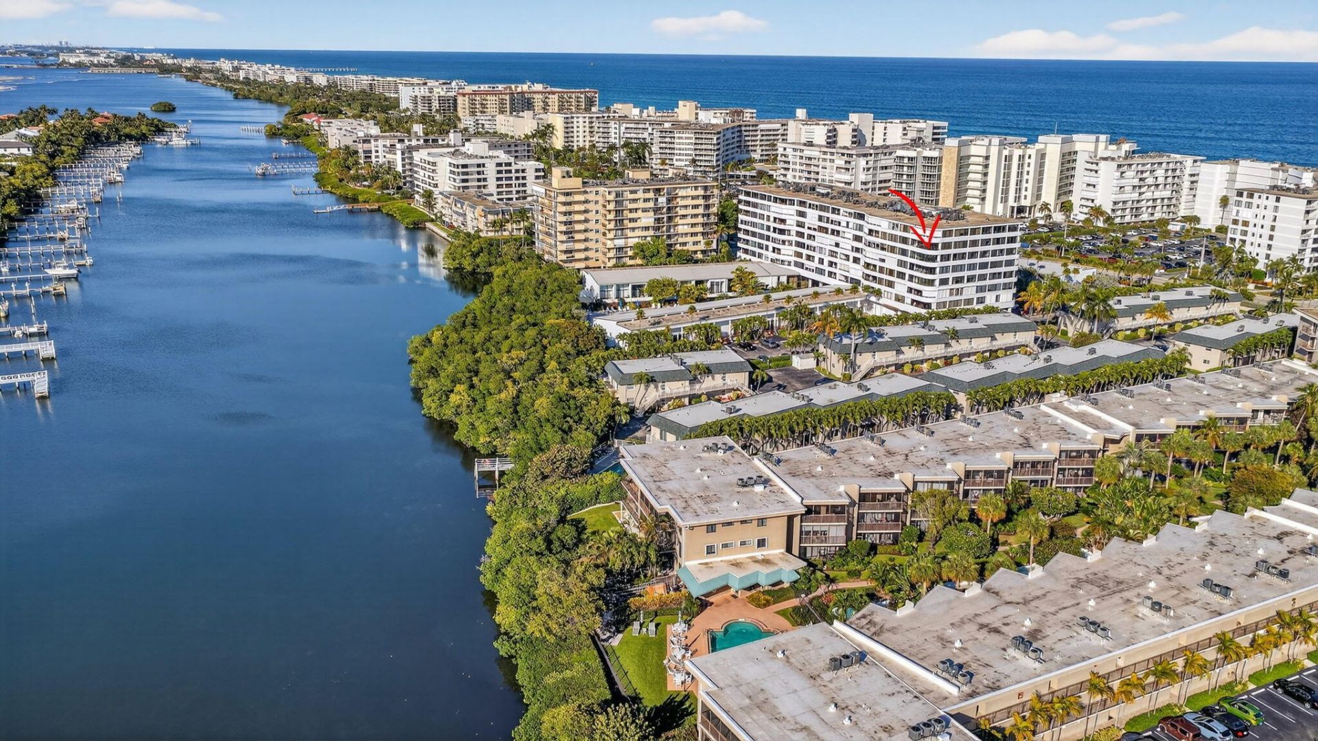 3589 S Ocean Boulevard, Unit 507, South Palm Beach, FL 33480 Photo