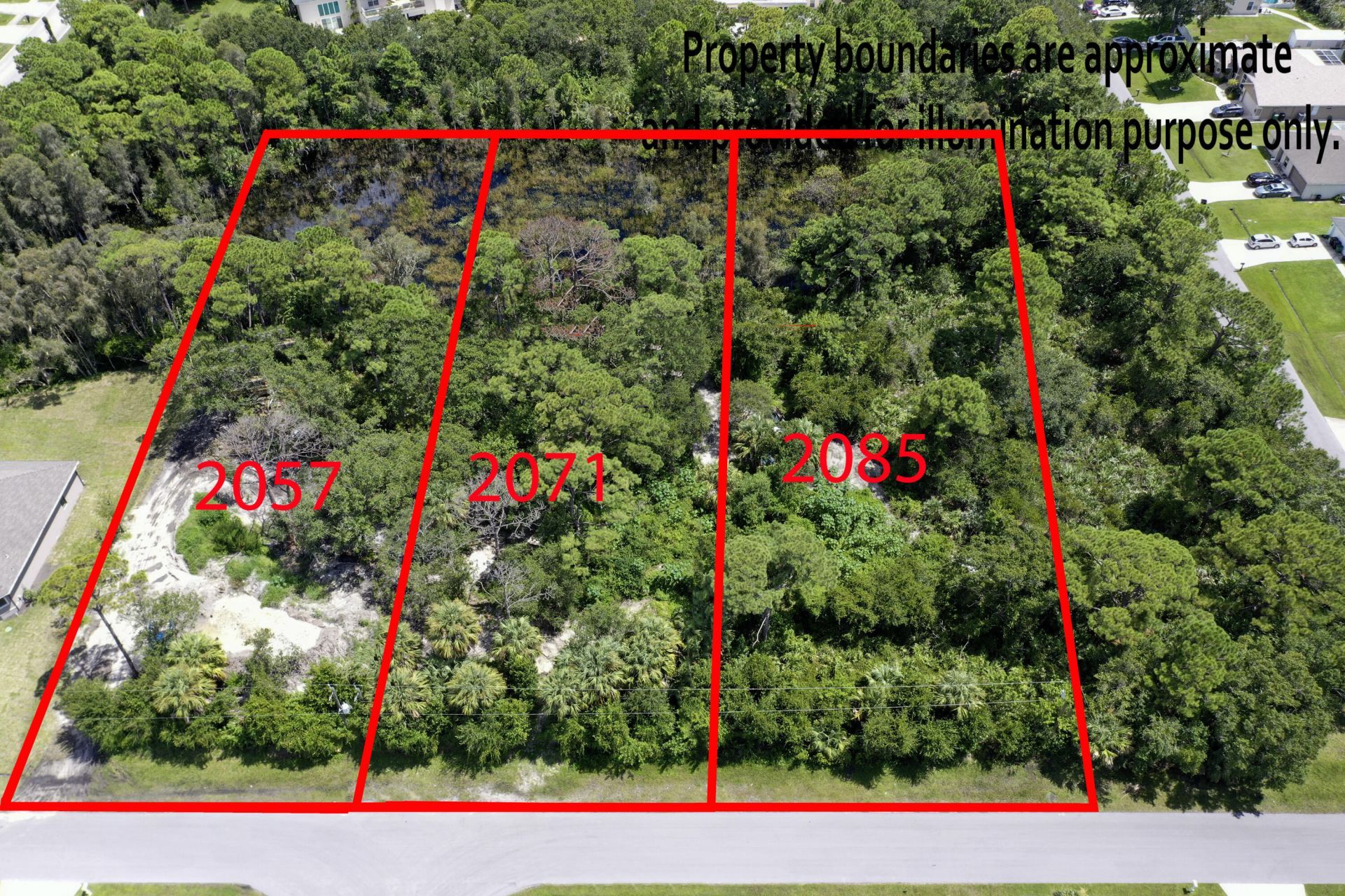 2085 SW Brevity Terrace, Port Saint Lucie, FL 34953 Photo