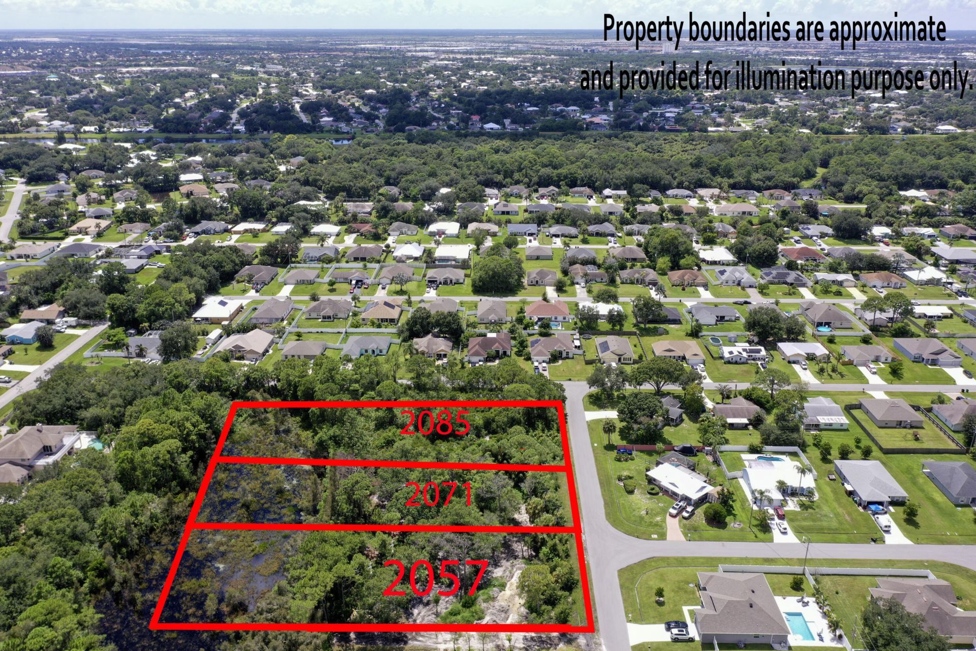 2071 SW Brevity Terrace, Port Saint Lucie, FL 34953 Photo
