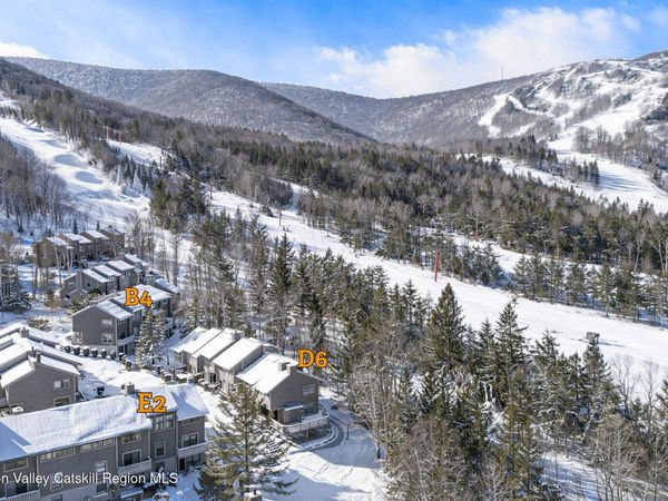 70 Highlands Drive, Unit E2, Hunter, NY 12442