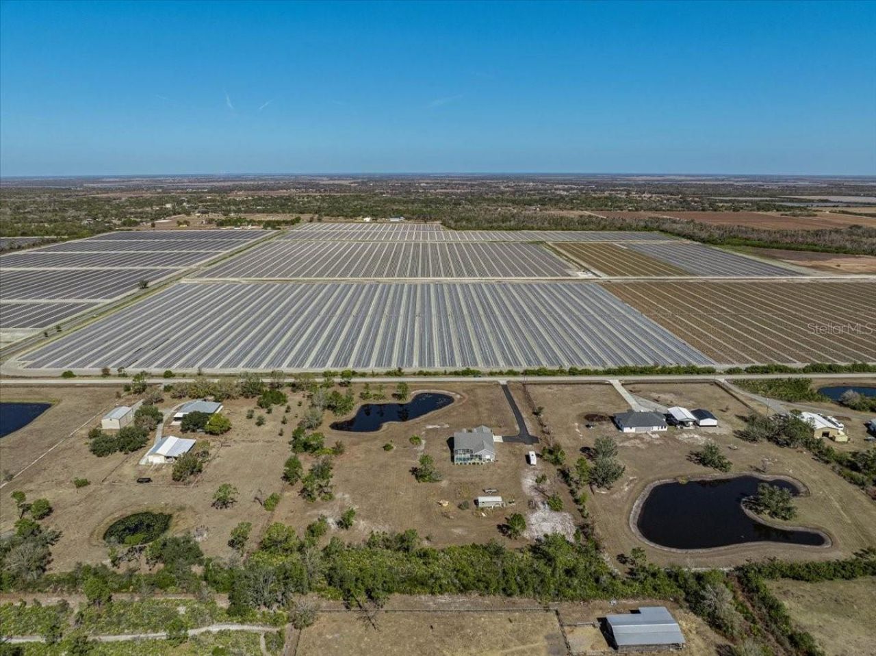 25202 E 61st Avenue, Myakka City, FL 34251 Photo