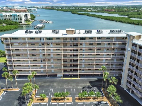 19451 GULF BOULEVARD, Unit 205, INDIAN SHORES, FL 33785