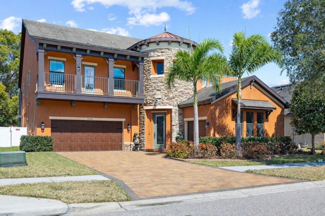 10902 Charmwood Drive, Riverview, FL 33569 Photo