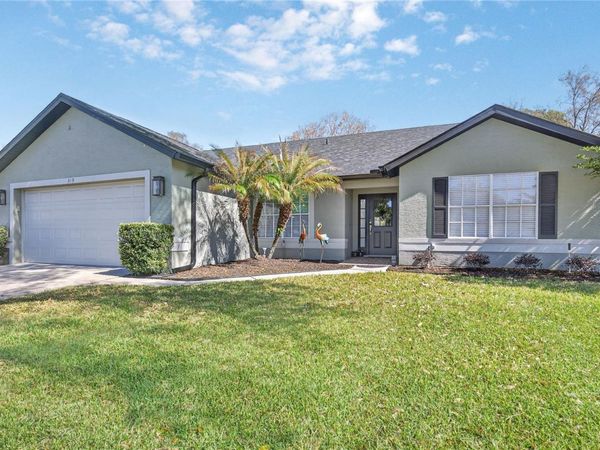 319 EASTRIDGE DRIVE, EUSTIS, FL 32726