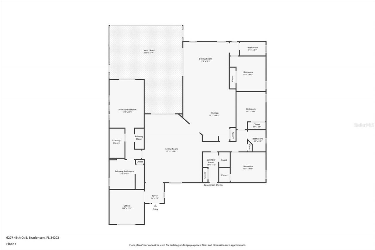 6207 46th Court E, Bradenton, FL 34203 Photo