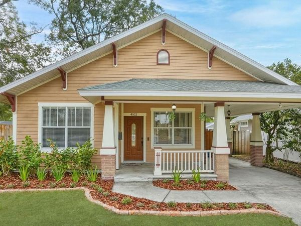 4102 N CENTRAL AVENUE, TAMPA, FL 33603