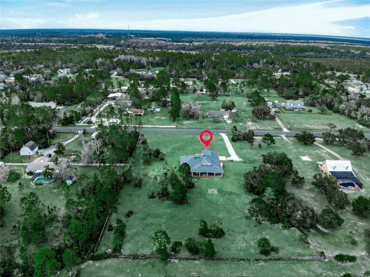 21506 Hobby Horse Lane, Christmas, FL 32709 Photo