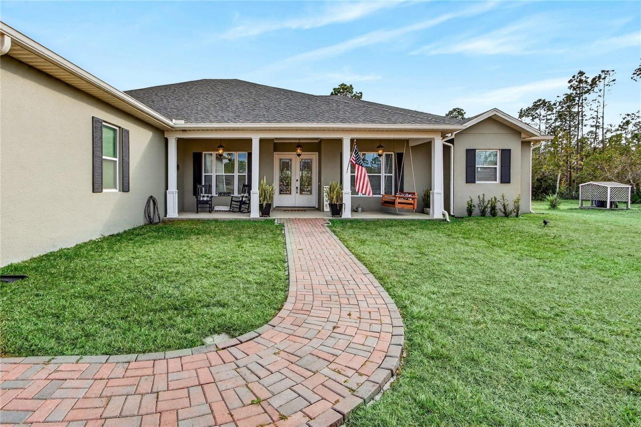 21506 Hobby Horse Lane, Christmas, FL 32709 Photo