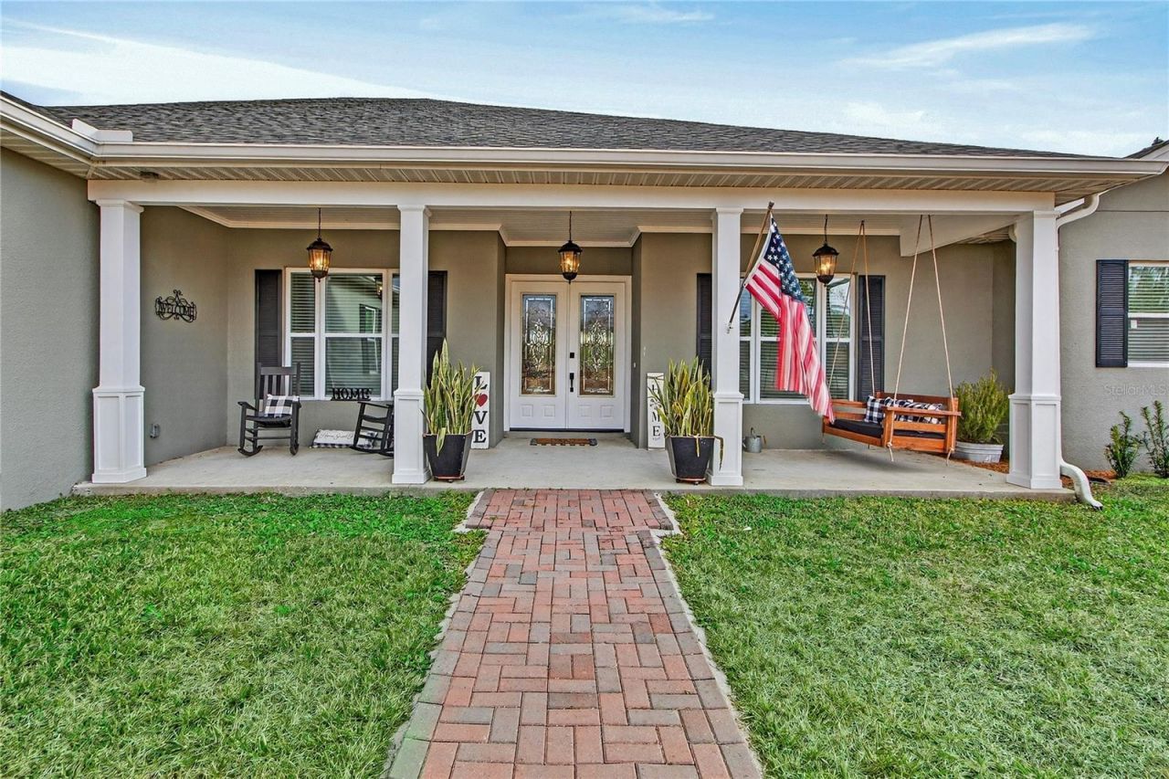 21506 Hobby Horse Lane, Christmas, FL 32709 Photo