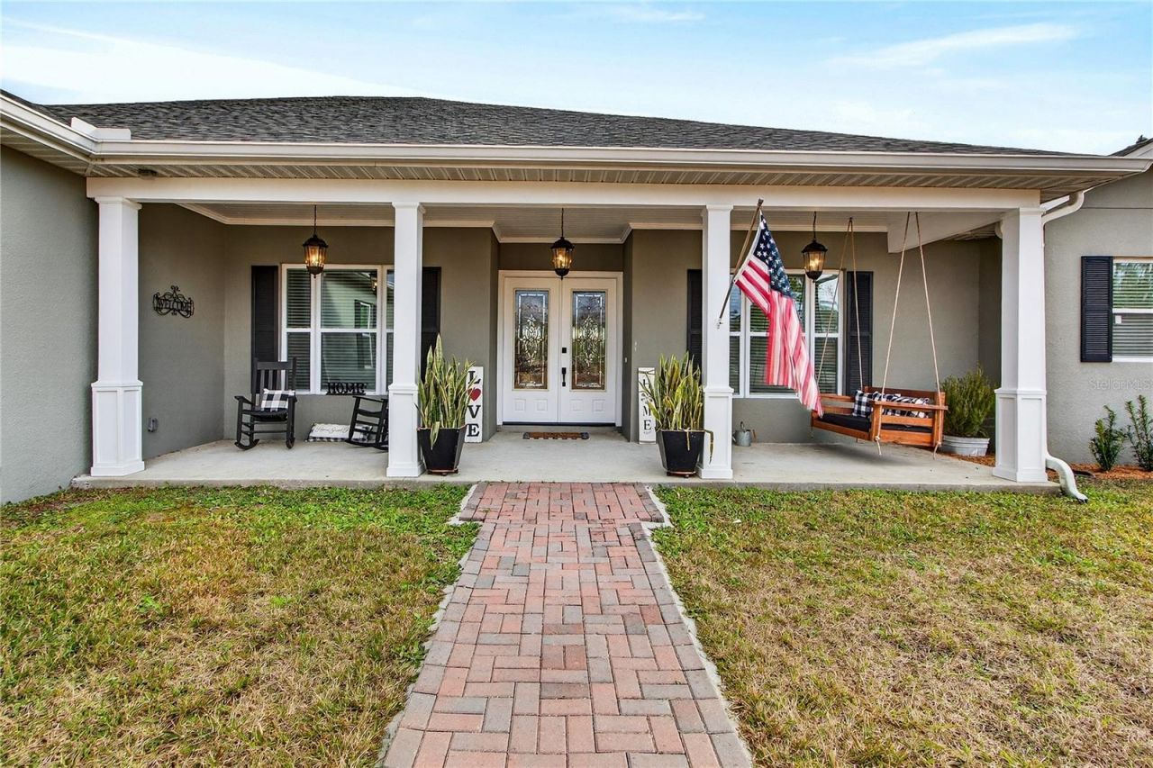 21506 Hobby Horse Lane, Christmas, FL 32709 Photo