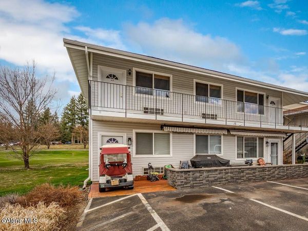 15 Fairway DR , Unit # A1, Blanchard, ID 83804