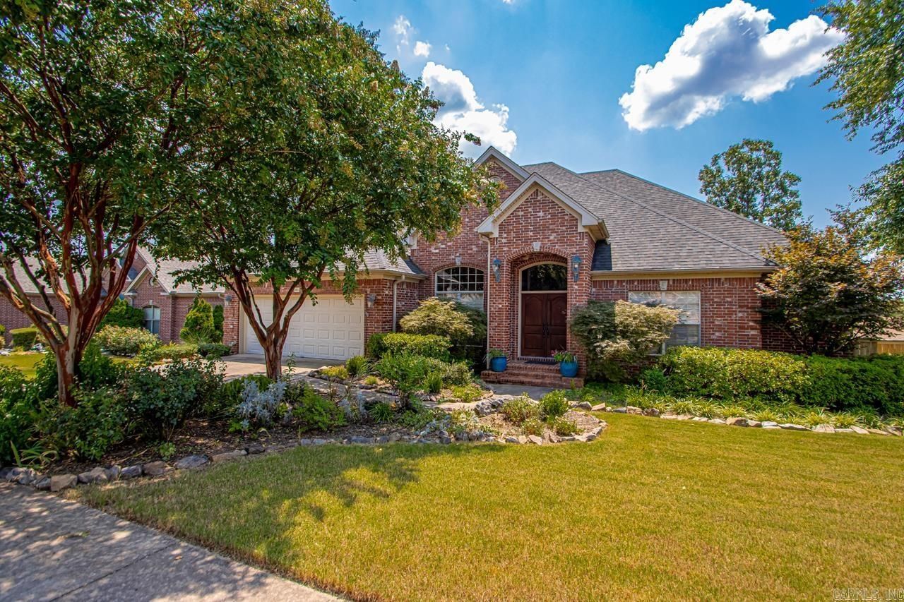 6813 Gap Point Circle Sherwood, AR 72120