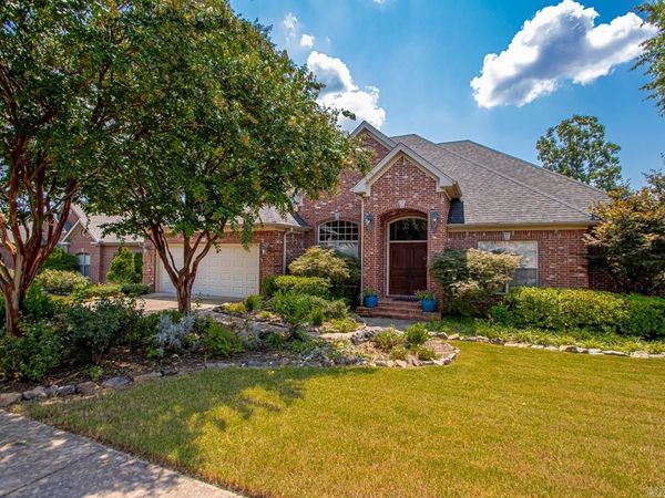 6813 Gap Point Circle, Sherwood, AR 72120