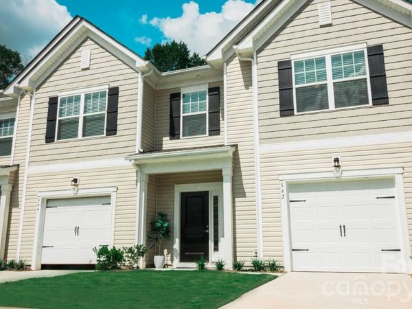 525 Wayforth Road NW, Unit B3TH, Concord, NC 28027