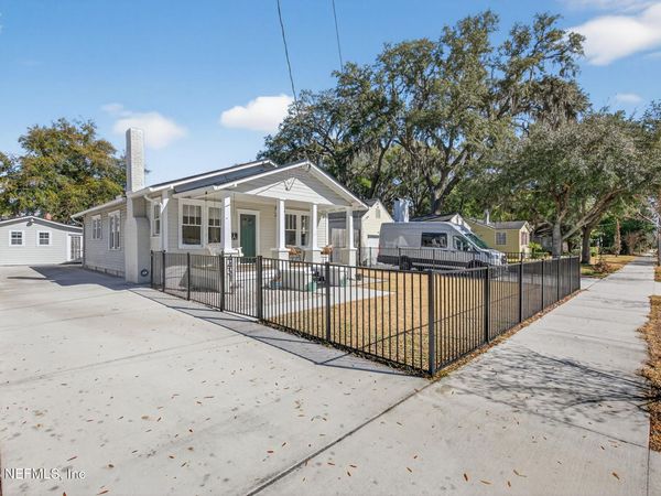 4431 BEVERLY Avenue, Jacksonville, FL 32210