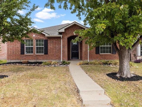 1009 Shelborn Drive, Allen, TX 75002
