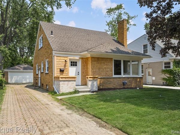 1808 W 12 Mile Road, Royal Oak, MI 48073